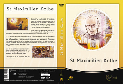 Saint Maximilien Kolbe