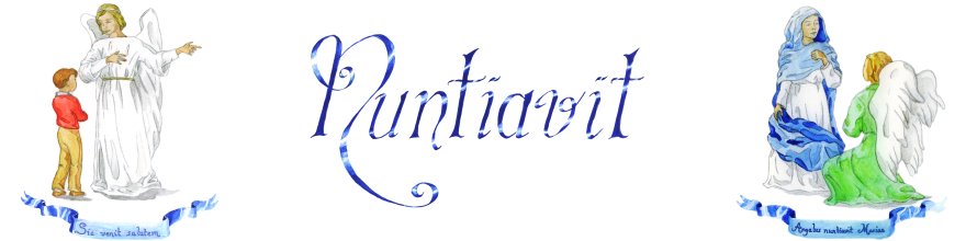 Nuntiavit