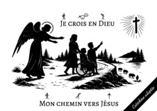 Mon chemin vers Jésus - Année 1 - Je crois en Dieu Mon chemin vers Jésus - Année 1 - Je crois en Dieu